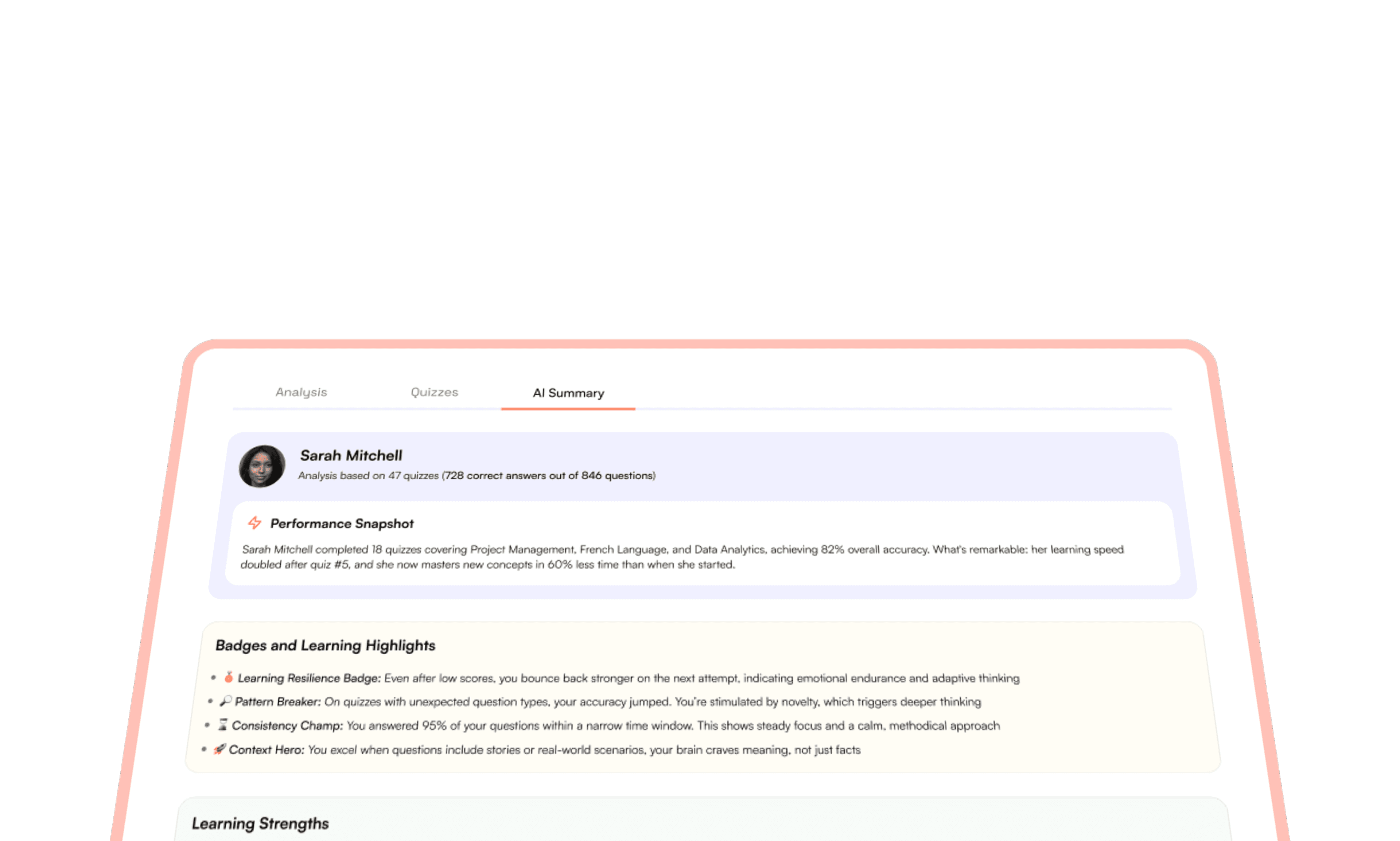 Campaign Performance Summary